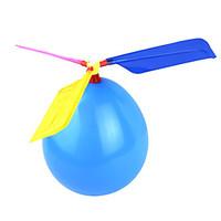 Puzzle True Lift Balloon Aircraft Toys (Random color)