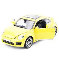 Pull Back Vehicles Novelty Gag Toys Car Metal