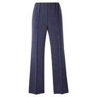 Pull-On Comfort-Fit Trousers Regular