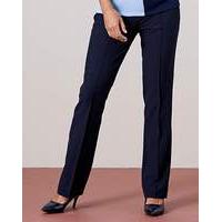 Pull-On Comfort-Fit Trousers Regular