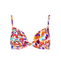 Push-Up Swimsuit Watercult Beach Comber Multicolor