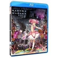 Puella Magi Madoka Magica The Movie: Part 2 - Eternal Blu-ray