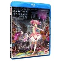 puella magi madoka magica the movie part 2 eternal blu ray