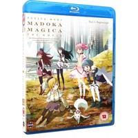 Puella Magi Madoka Magica The Movie: Part 1 - Beginnings Blu-ray