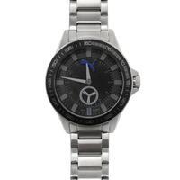 puma cyclone mens metal watch