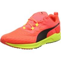 Puma Ignite XT V2 red blast/safety yellow