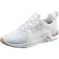 Puma Pulse Xt V2 Gold Wmn white/gold