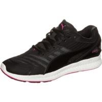 Puma Ignite V2 Wmn black/white/pink glow