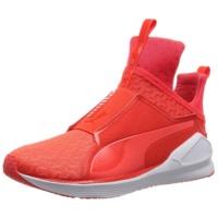 Puma Fierce Engineered Mesh red blast/puma white