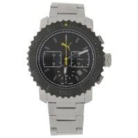 Puma Gallant Metal Watch Mens