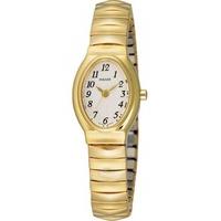 Pulsar Ladies Expandable Bracelet Watch PRS586X1