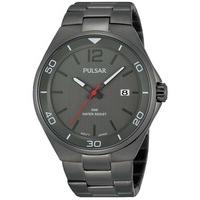 Pulsar Mens Grey Watch PS9327X1