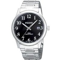 Pulsar Mens Bracelet Watch PS9017X1