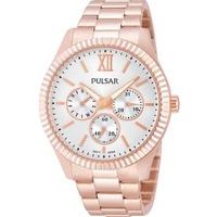 pulsar ladies bracelet watch pp6130x1