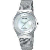 Pulsar Ladies Mother of Pearl Watch PH8131X1