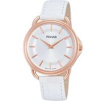 Pulsar Ladies Dress Strap Watch PM2104X1