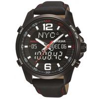 pulsar mens black watch pz4009x1