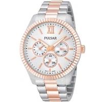Pulsar Ladies Dress Bracelet Watch PP6126X1