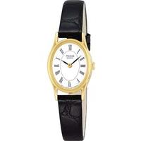 Pulsar Ladies Classic Strap Watch PPGD64X1