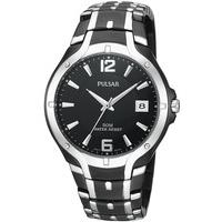 Pulsar Mens Bracelet Watch PXH521X1