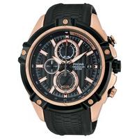 Pulsar Men Chronograph Watch PV6002X1