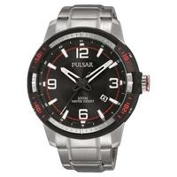 pulsar mens bracelet watch ps9475x1