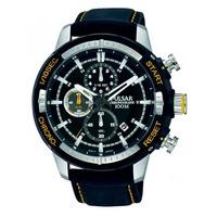 Pulsar Mens Chronograph Strap Watch PM3053X1