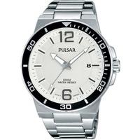 pulsar mens sport bracelet watch ps9403x1