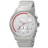 Puma Mens Wheel Chronograph Bracelet Watch PU102741004