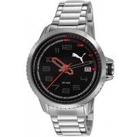 Puma Mens Turbine 3HD Watch PU103281002