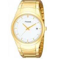 pulsar mens bracelet watch ps9150x1