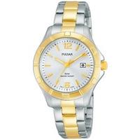 pulsar ladies sport bracelet watch ph7382x1