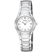 pulsar ladies bracelet watch pege49x1