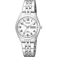 pulsar ladies classic bracelet watch pn8003x1