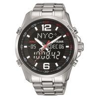 Pulsar Mens Chronograph Watch PZ4001X1