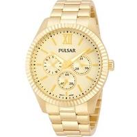 pulsar ladies dress bracelet watch pp6128x1