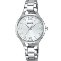 pulsar ladies dress bracelet watch ph8183x1