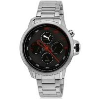 puma mens turbine bracelet watch pu103271002