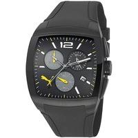 Puma Mens Chronograph Rubber Strap Watch PU102721003