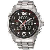 Pulsar Mens Chronograph Watch PZ4001X1