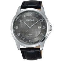 Pulsar Mens Dress Strap Watch PS9447X1