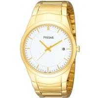 Pulsar Mens Bracelet Watch PS9150X1