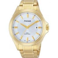 pulsar mens bracelet watch ps9306x1