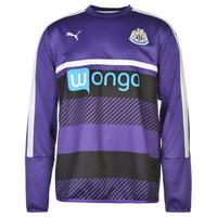 Puma Newcastle United Sweatshirt Mens