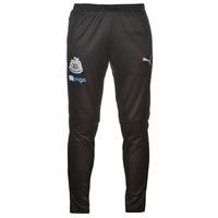 Puma Newcastle United Zip Tracksuit Bottoms Mens