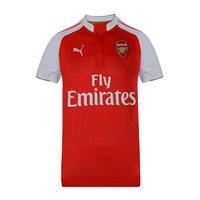 Puma Arsenal Home Shirt Junior