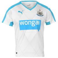 puma newcastle change shirt 2015 2016 junior