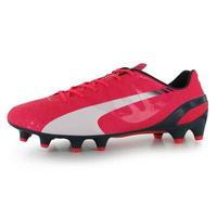 puma evospeed 13 fg mens football boots