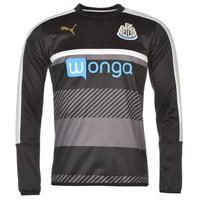 Puma Newcastle United Sweatshirt Mens