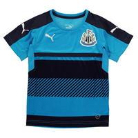 Puma Newcastle United Training Shirt Junior